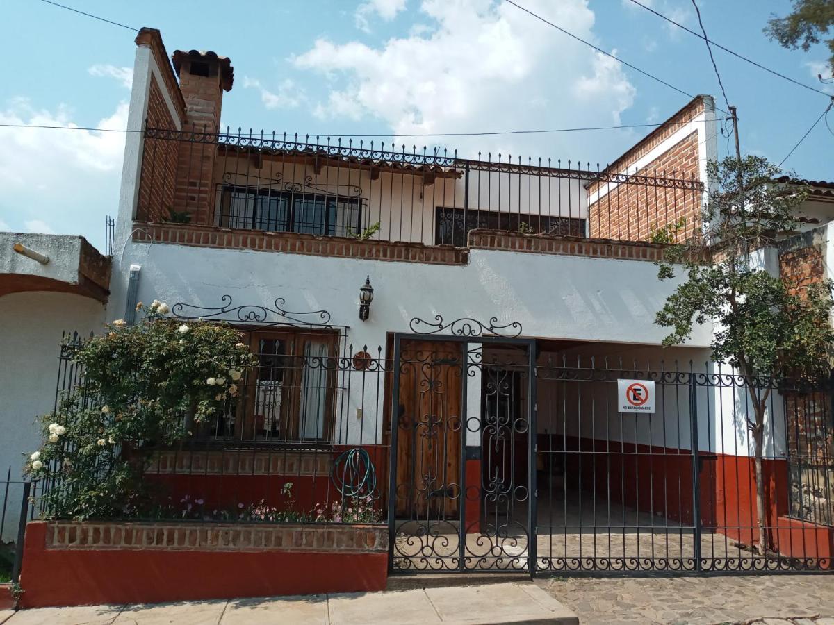 Villa Casa Tapalpa Exterior foto