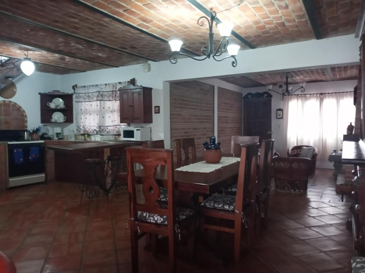 Villa Casa Tapalpa Exterior foto