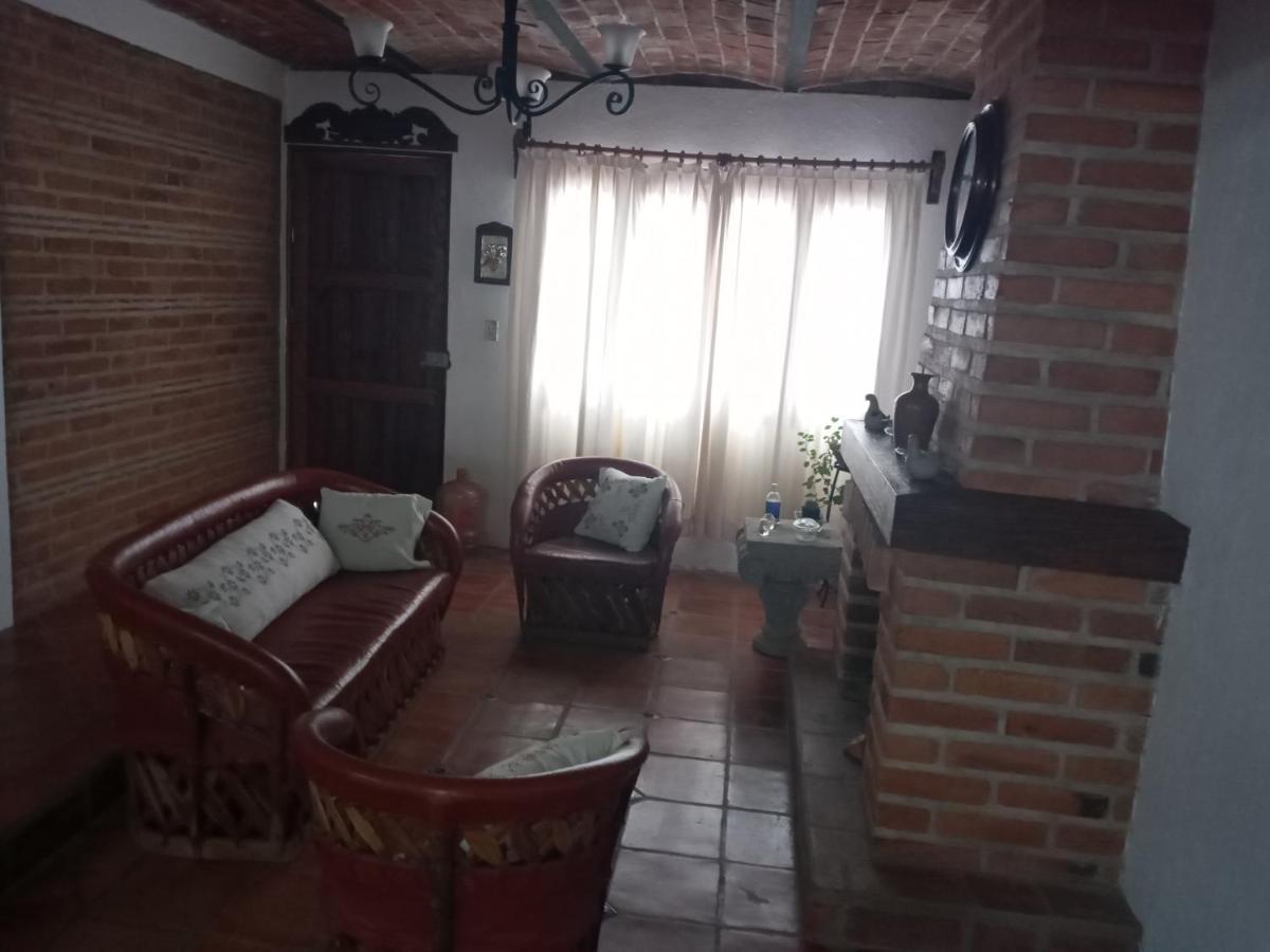 Villa Casa Tapalpa Exterior foto