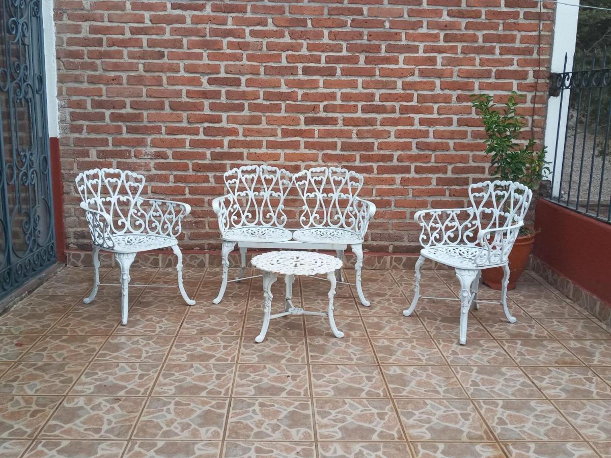 Villa Casa Tapalpa Exterior foto
