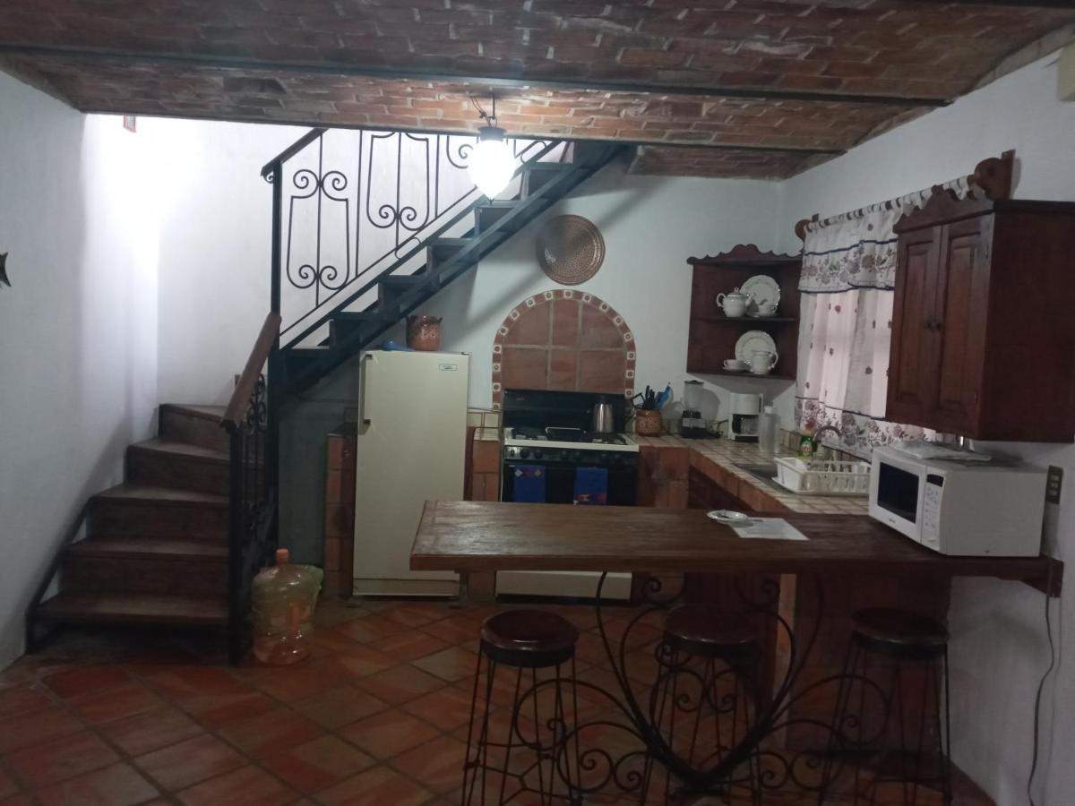 Villa Casa Tapalpa Exterior foto
