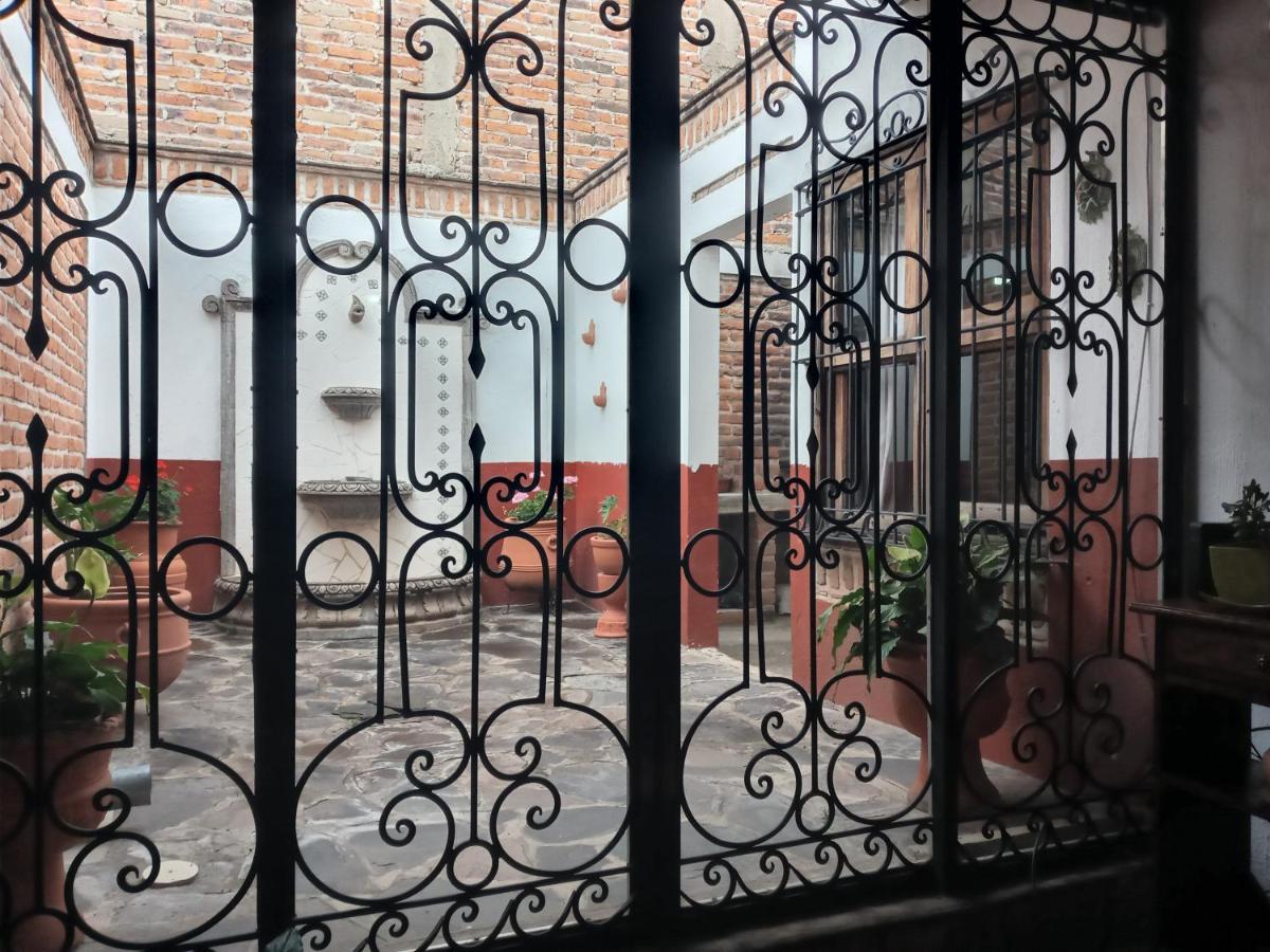 Villa Casa Tapalpa Exterior foto